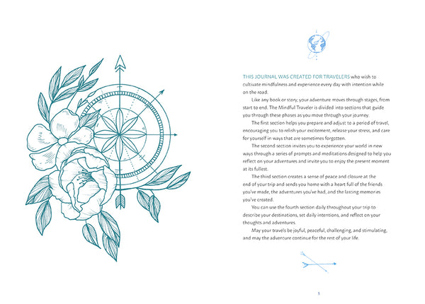 Insight Editions The Mindful Traveler – Insight Editions