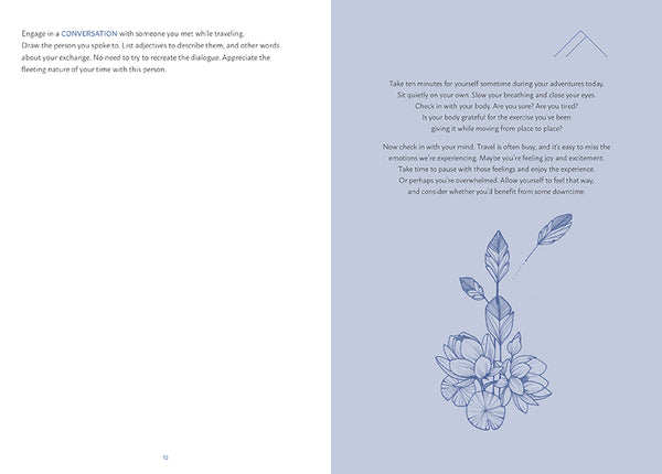 Insight Editions The Mindful Traveler – Insight Editions