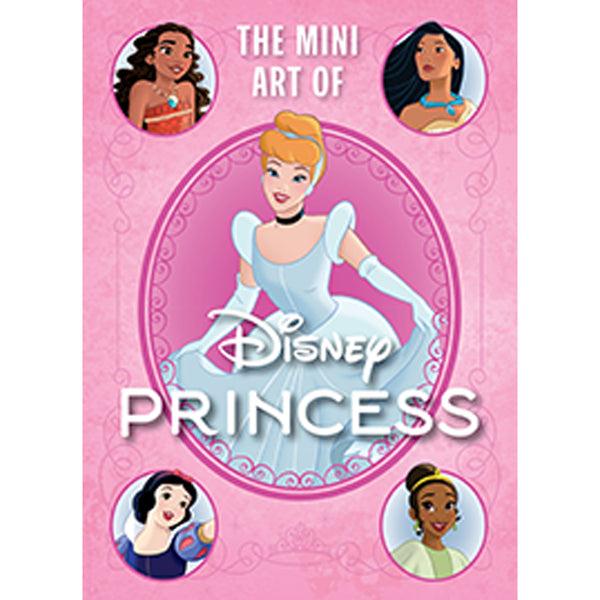 insight editions The Mini Art of Disney Princess – Insight Editions