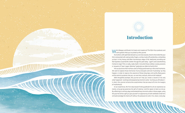 Insight Editions The Mother's Gratitude Journal – Insight Editions