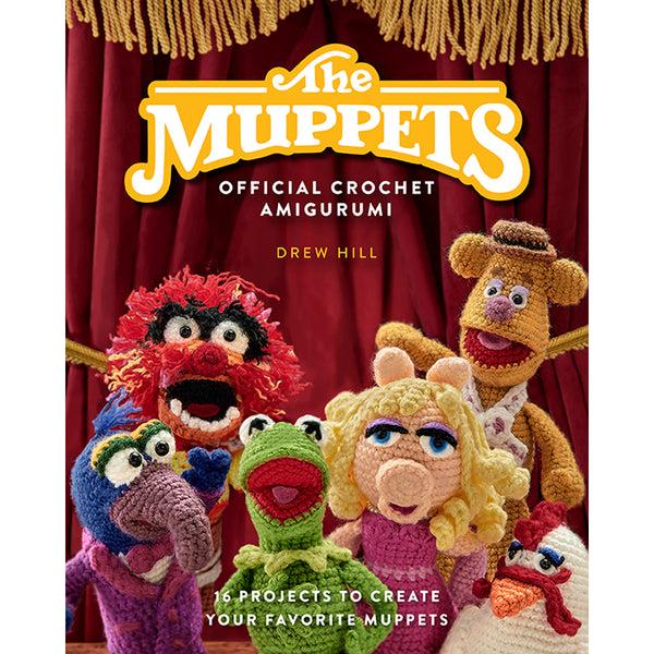 insight editions The Muppets Official Crochet Amigurumi – Insight Editions