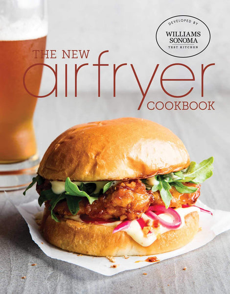 insight editions The New Air Fryer Cookbook – Insight Editions