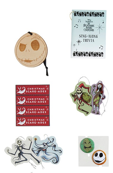 Insight Editions The Nightmare Before Christmas: Official Advent Calendar: Ghoulish Del – Insight Editions