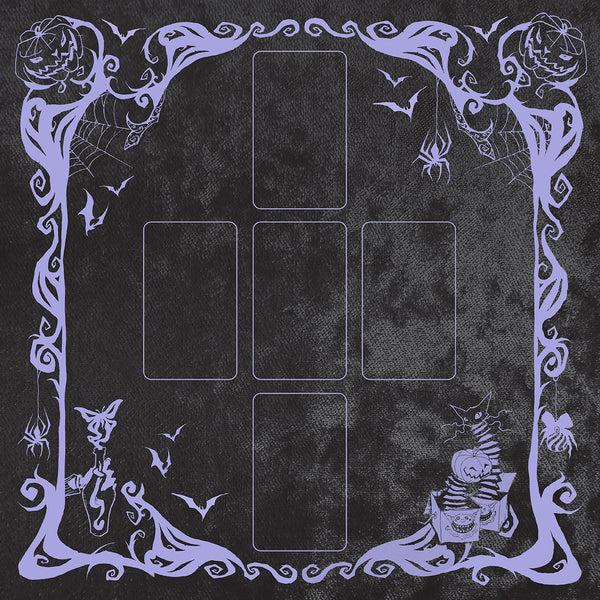 Insight Editions The Nightmare Before Christmas Tarot Deck And Guidebook Gift Set – Insight Editions