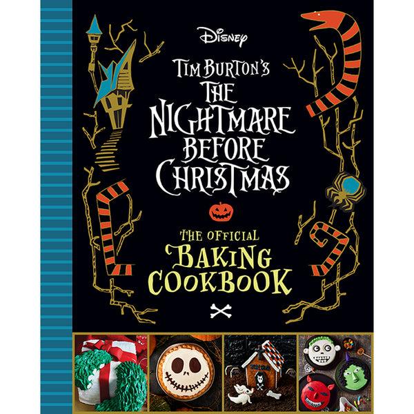 insight editions The Nightmare Before Christmas: The Official Baking Cookbook – Insight Editions