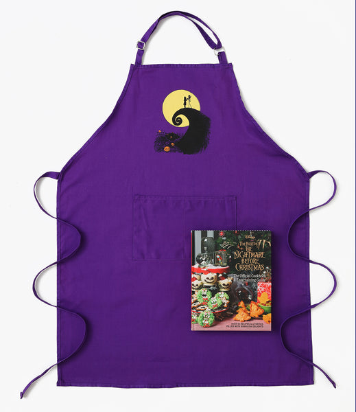 Insight Editions The Nightmare Before Christmas: The Official Cookbook & Entertaining G – Insight Editions