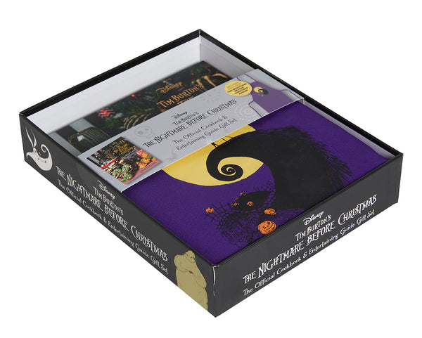 insight editions The Nightmare Before Christmas: The Official Cookbook & Entertaining G – Insight Editions