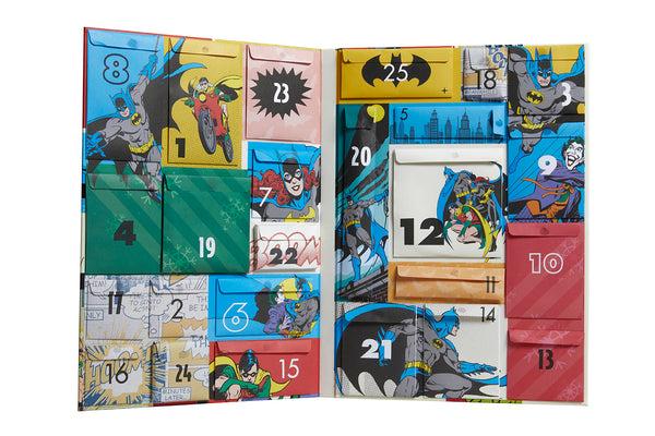 Insight Editions The Official Batman Advent Calendar – Insight Editions