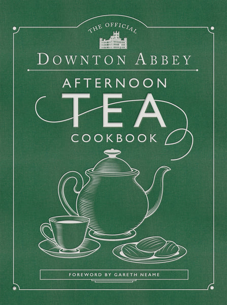 insight editions The Official Downton Abbey Afternoon Tea Cookbook – Insight Editions