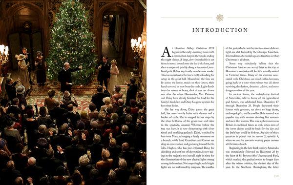 Insight Editions The Official Downton Abbey Christmas Cookbook – Insight Editions