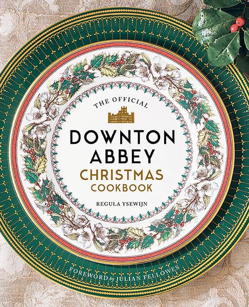 insight editions The Official Downton Abbey Christmas Cookbook – Insight Editions