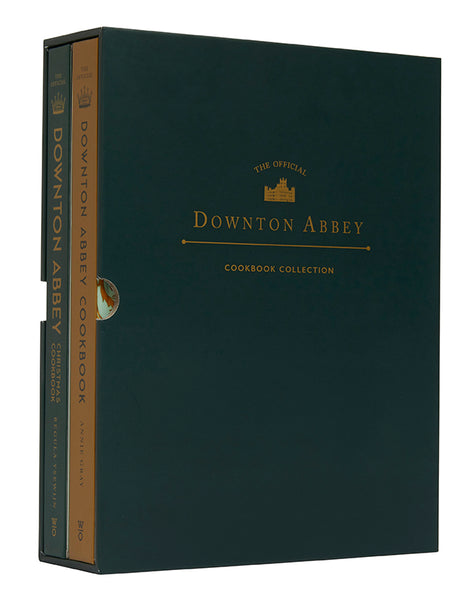 insight editions The Official Downton Abbey Cookbook Collection – Insight Editions