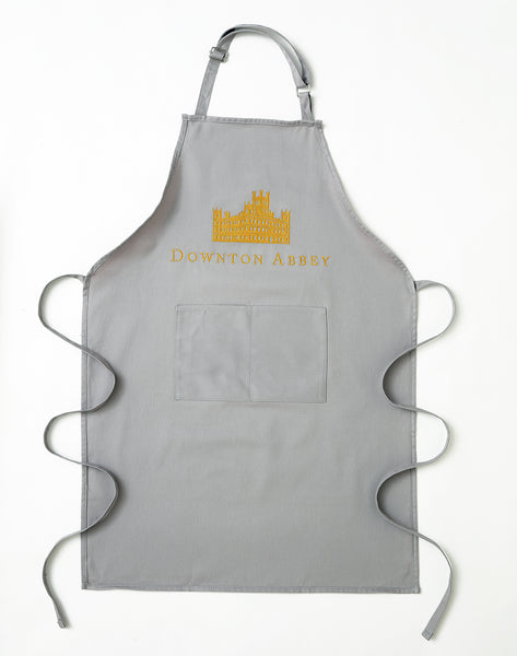 Insight Editions The Official Downton Abbey Cookbook - Gift Set (Book + Apron) – Insight Editions