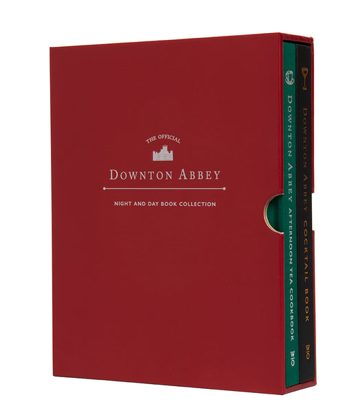 insight editions The Official Downton Abbey Night and Day Book Collection – Insight Editions