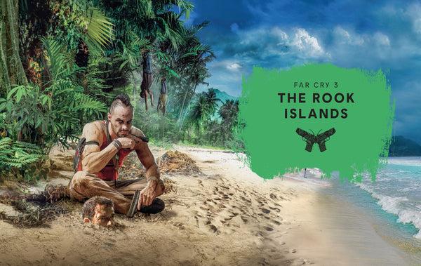 Insight Editions The Official Far Cry Survival Manual – Insight Editions