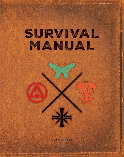 insight editions The Official Far Cry Survival Manual – Insight Editions