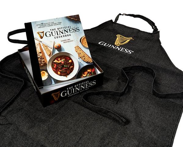 Insight Editions The Official Guinness Cookbook Gift Set – Insight Editions