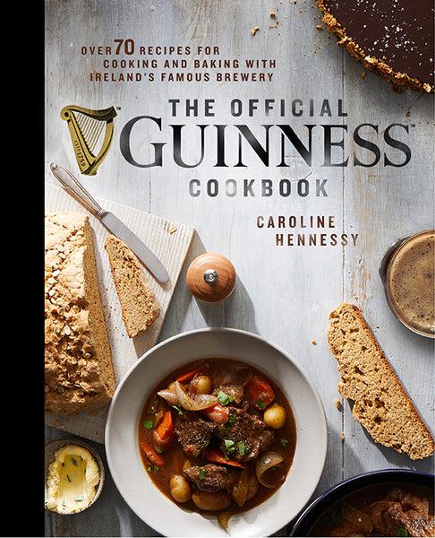 insight editions The Official Guinness Cookbook – Insight Editions
