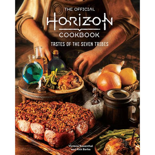 insight editions The Official Horizon Cookbook – Insight Editions
