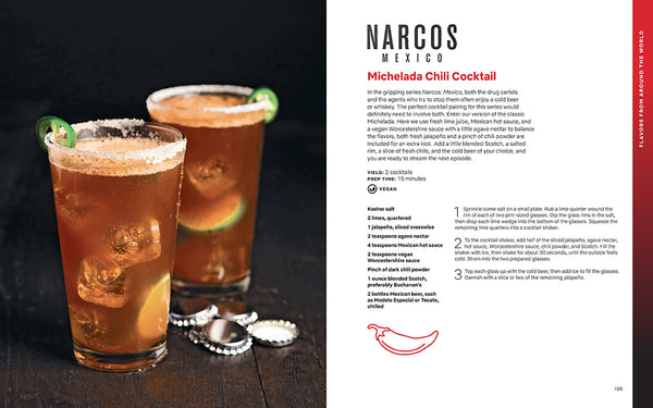 Insight Editions The Official Netflix Cookbook – Insight Editions