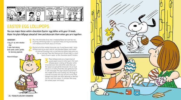 Insight Editions The Official Peanuts Cookbook Collection – Insight Editions