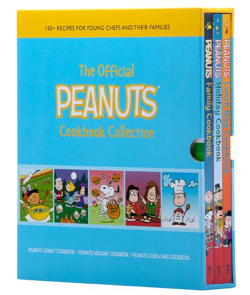 insight editions The Official Peanuts Cookbook Collection – Insight Editions