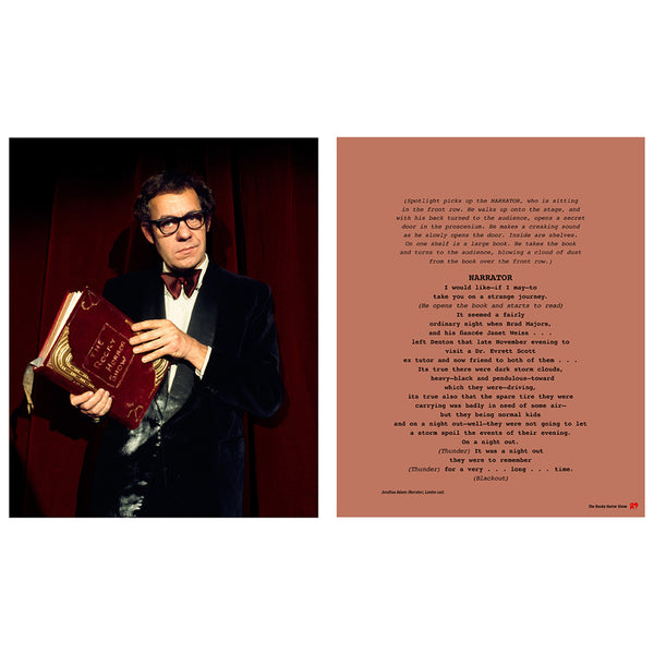 Insight Editions The Official Rocky Horror Late Night Double Feature – Insight Editions