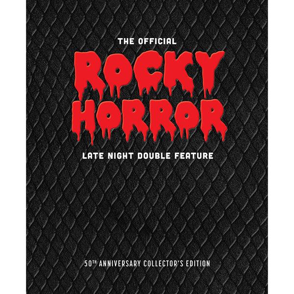 insight editions The Official Rocky Horror Late Night Double Feature – Insight Editions