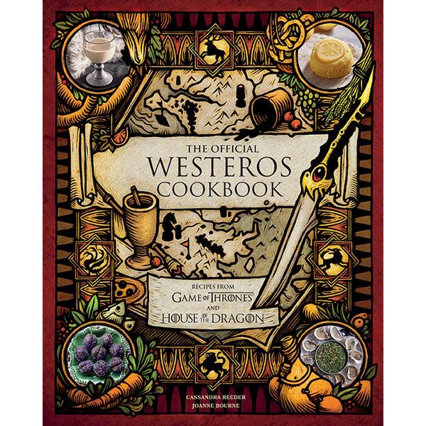 insight editions The Official Westeros Cookbook – Insight Editions