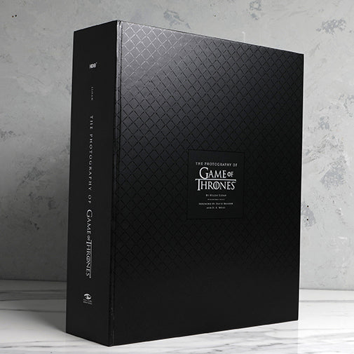 Insight Editions The Photography Of Game Of Thrones – Insight Editions