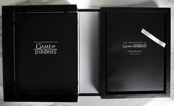 Insight Editions The Photography Of Game Of Thrones – Insight Editions