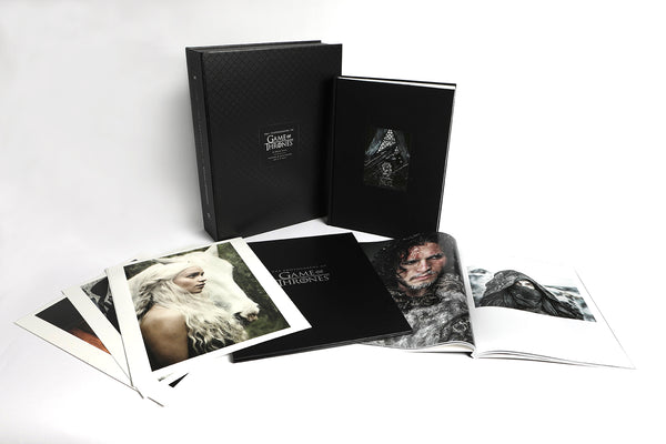 insight editions The Photography of Game of Thrones – Insight Editions
