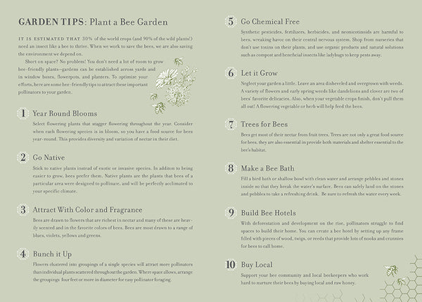 Insight Editions The Pollinator Journal – Insight Editions