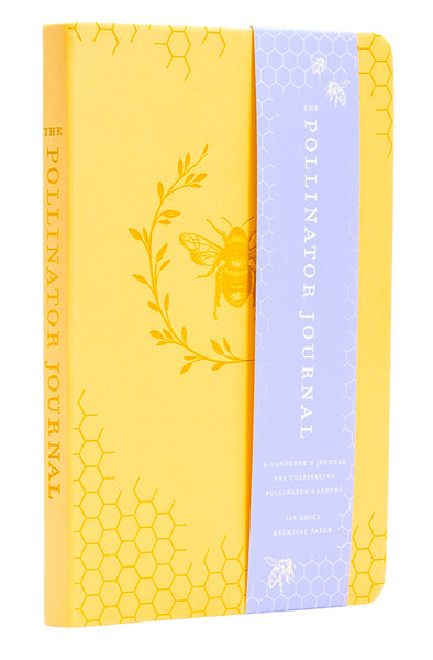 insight editions The Pollinator Journal – Insight Editions