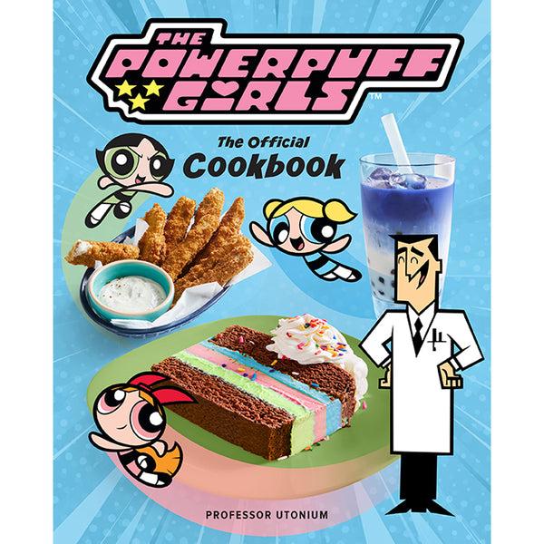 insight editions The Powerpuff Girls: The Official Cookbook – Insight Editions