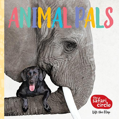 insight editions The Safari Circle: Animal Pals – Insight Editions