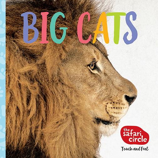 insight editions The Safari Circle: Big Cats – Insight Editions