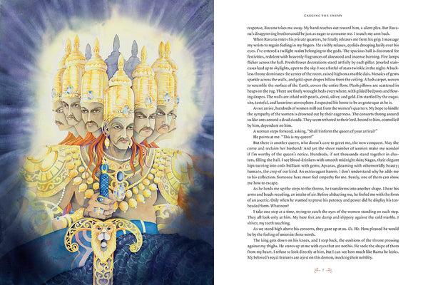 Insight Editions The Sita's Fire Trilogy – Insight Editions