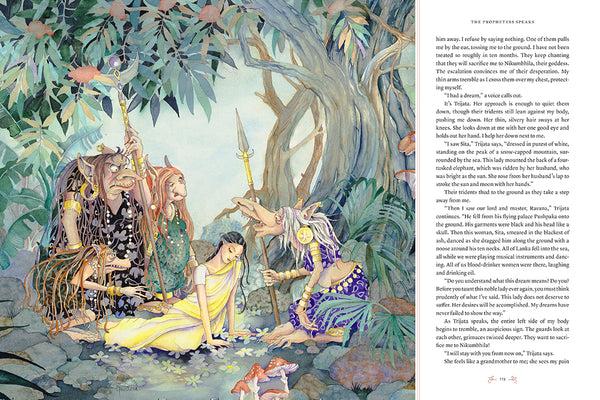 Insight Editions The Sita's Fire Trilogy – Insight Editions