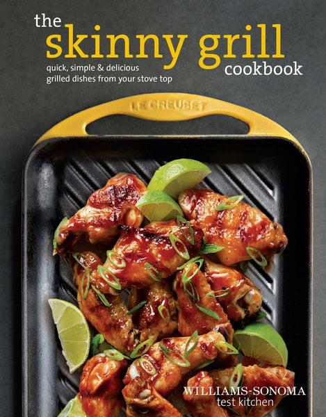 insight editions The Skinny Grill Cookbook – Insight Editions
