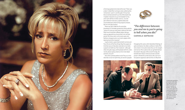 Insight Editions The Sopranos: The Complete Visual History – Insight Editions