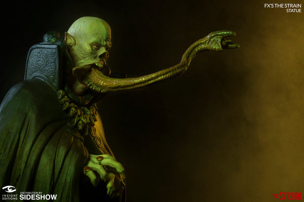 Insight Editions The Strain: The Master Limited Edition Statue – Insight Editions