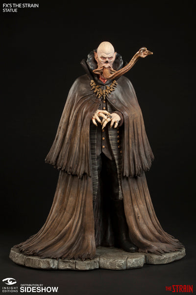Insight Editions The Strain: The Master Limited Edition Statue – Insight Editions