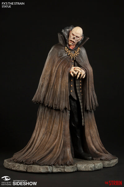 insight editions The Strain: The Master Limited Edition Statue – Insight Editions