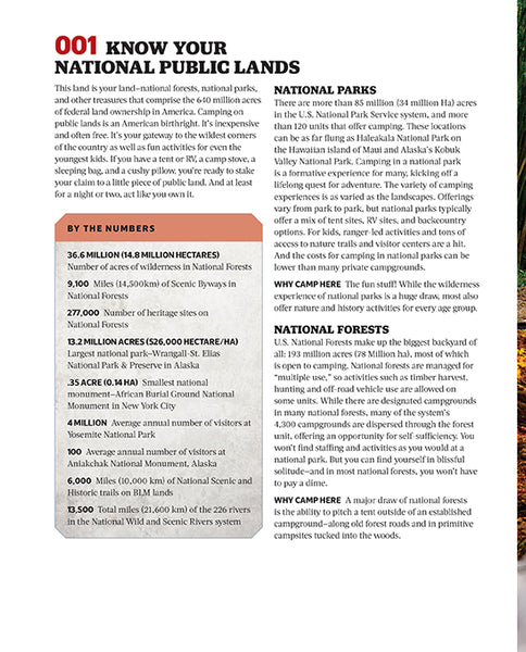 Insight Editions The Total Camping Manual – Insight Editions