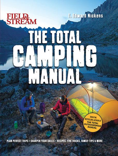 insight editions The Total Camping Manual – Insight Editions