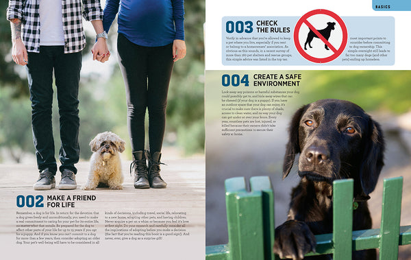 Insight Editions The Total Dog Manual – Insight Editions