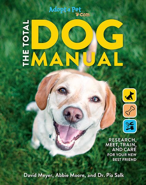 insight editions The Total Dog Manual – Insight Editions