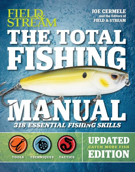 insight editions The Total Fishing Manual – Insight Editions