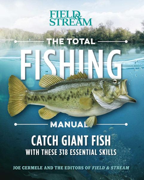 insight editions The Total Fishing Manual – Insight Editions